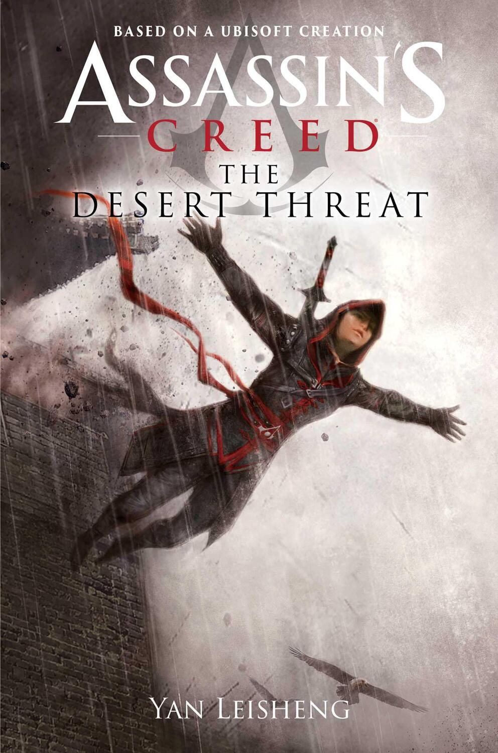 Cover: 9781839081729 | The Desert Threat | An Assassin's Creed Novel | Yan Leisheng | Buch