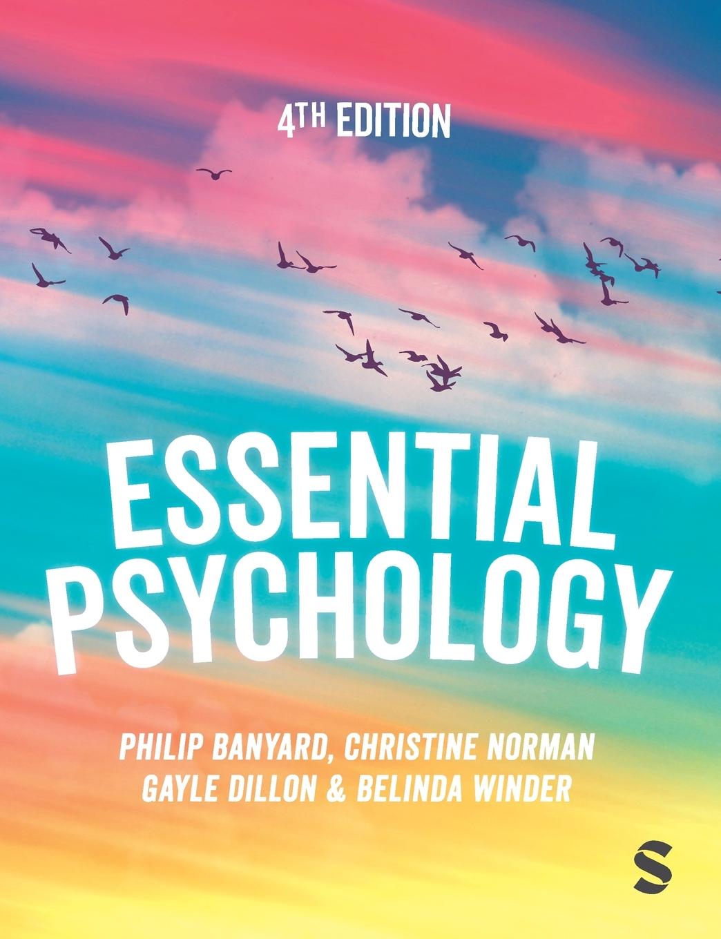 Cover: 9781529666564 | Essential Psychology | Philip Banyard (u. a.) | Taschenbuch | Englisch