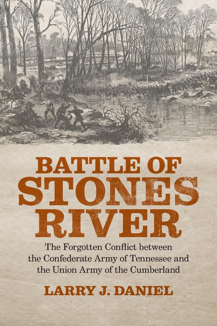 Cover: 9780807175088 | Battle of Stones River | Larry J. Daniel | Taschenbuch | Englisch