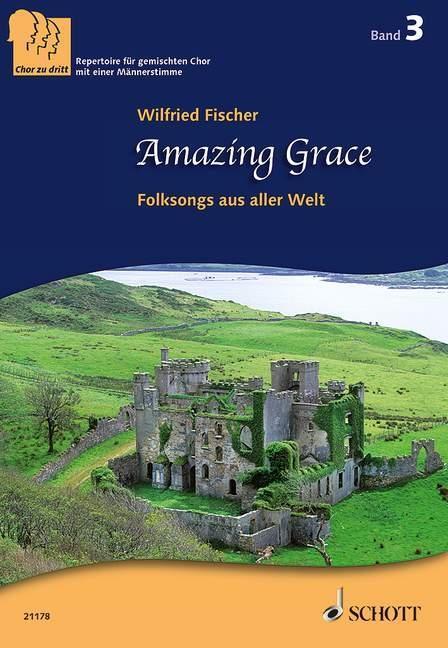 Cover: 9783795746001 | Amazing Grace | Wilfried Fischer | Buch | 248 S. | Deutsch | 2013