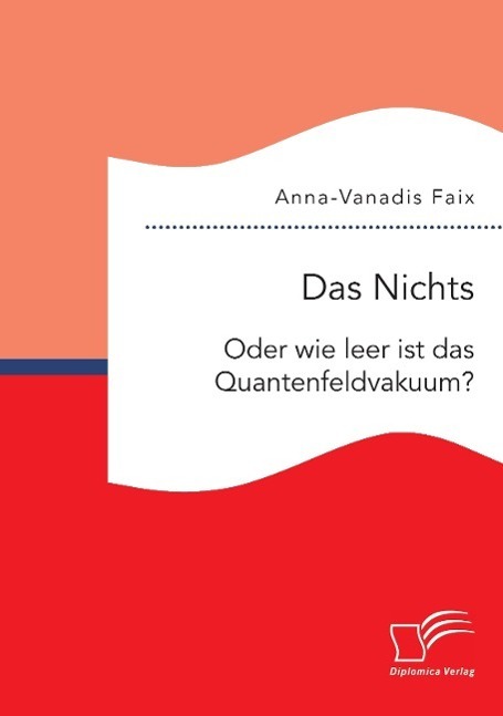 Cover: 9783959347792 | Das Nichts: Oder wie leer ist das Quantenfeldvakuum? | Faix | Buch