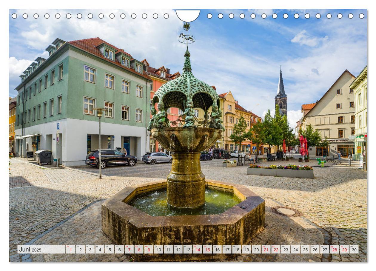 Bild: 9783435296330 | Aschersleben Impressionen (Wandkalender 2025 DIN A4 quer), CALVENDO...