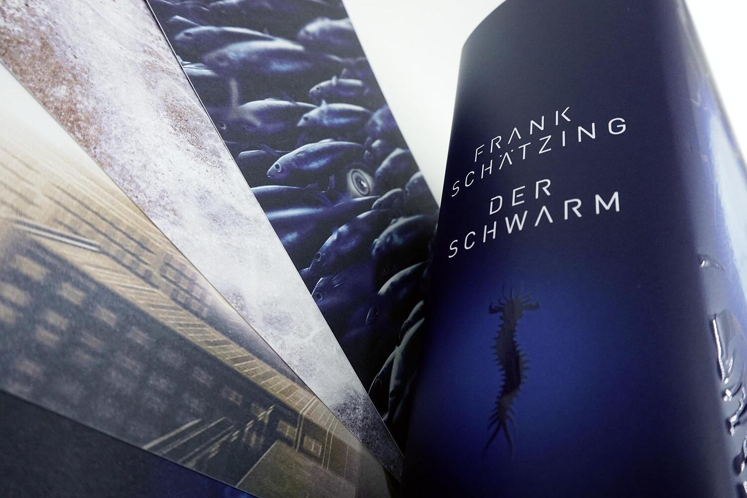 Bild: 9783462005103 | Der Schwarm | Limited Special Edition | Frank Schätzing | Buch | 2023