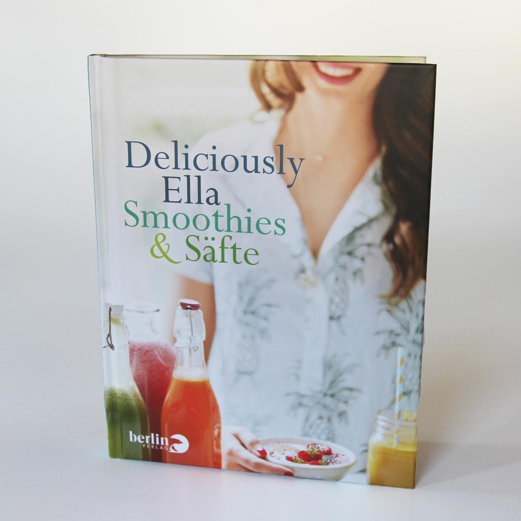 Bild: 9783827013569 | Deliciously Ella - Smoothies &amp; Säfte | Ella Mills | Buch | 80 S.