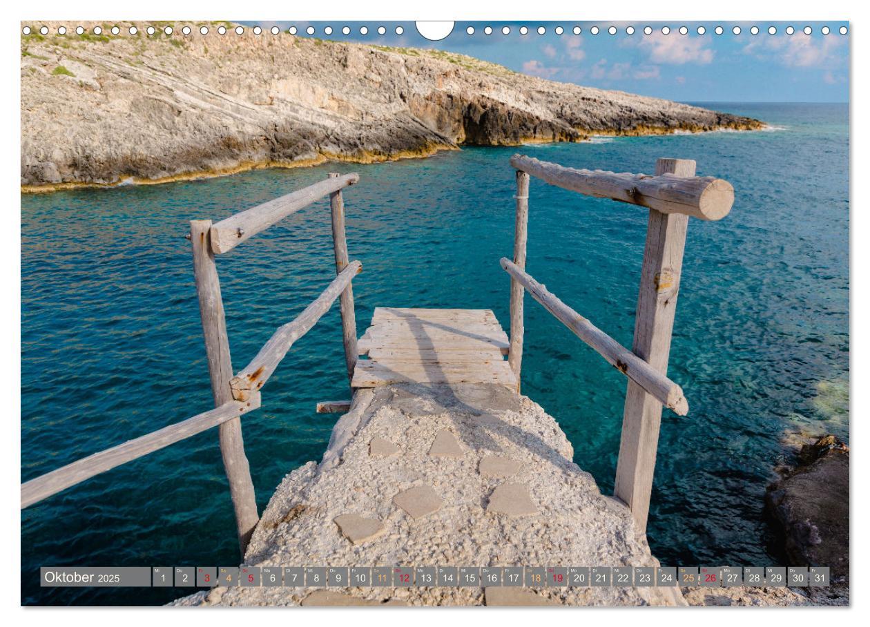 Bild: 9783383955747 | Zakynthos und Kefalonia Trauminseln im Ionischen Meer (Wandkalender...