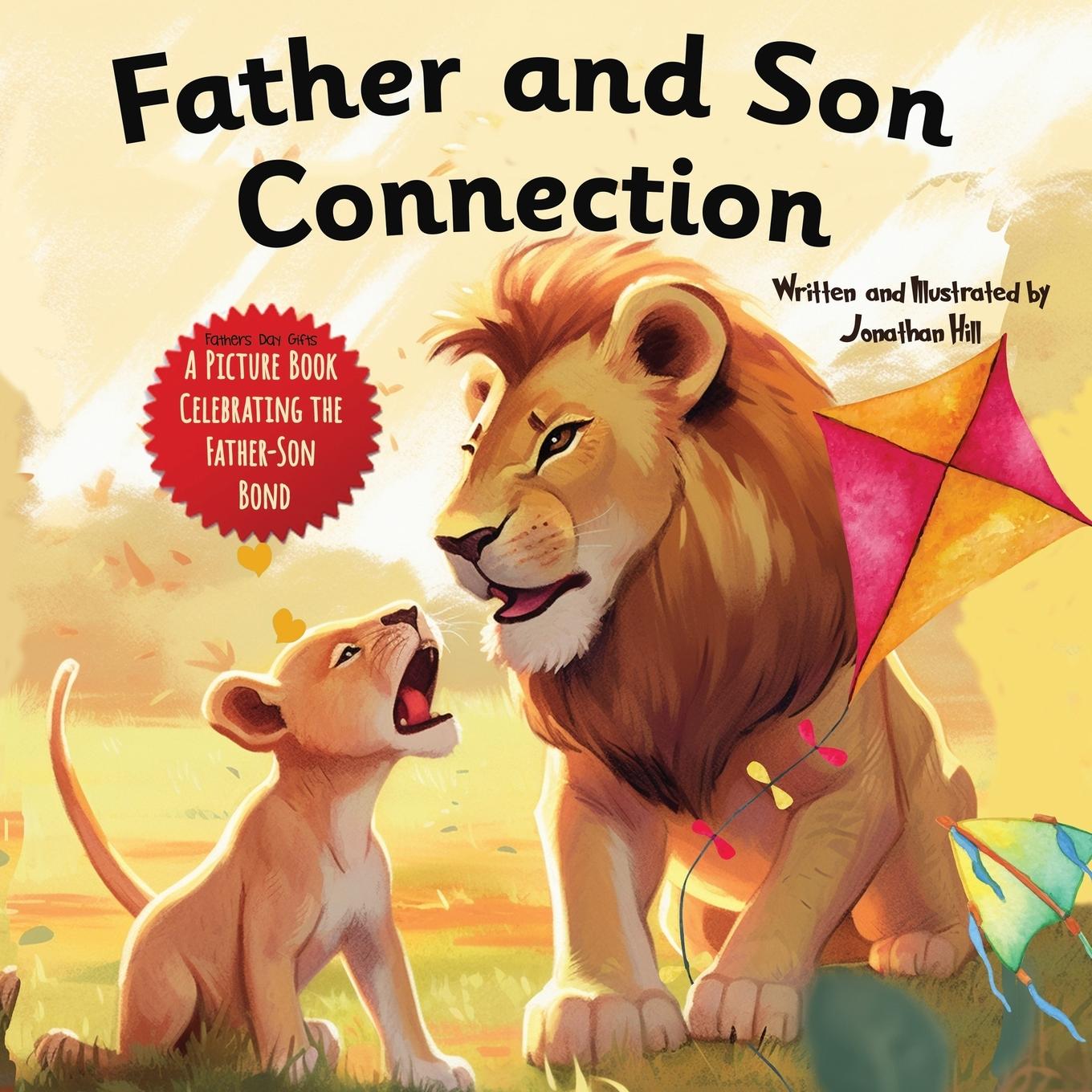 Cover: 9781961443105 | Father and Son Connection | Jonathan Hill | Taschenbuch | Englisch