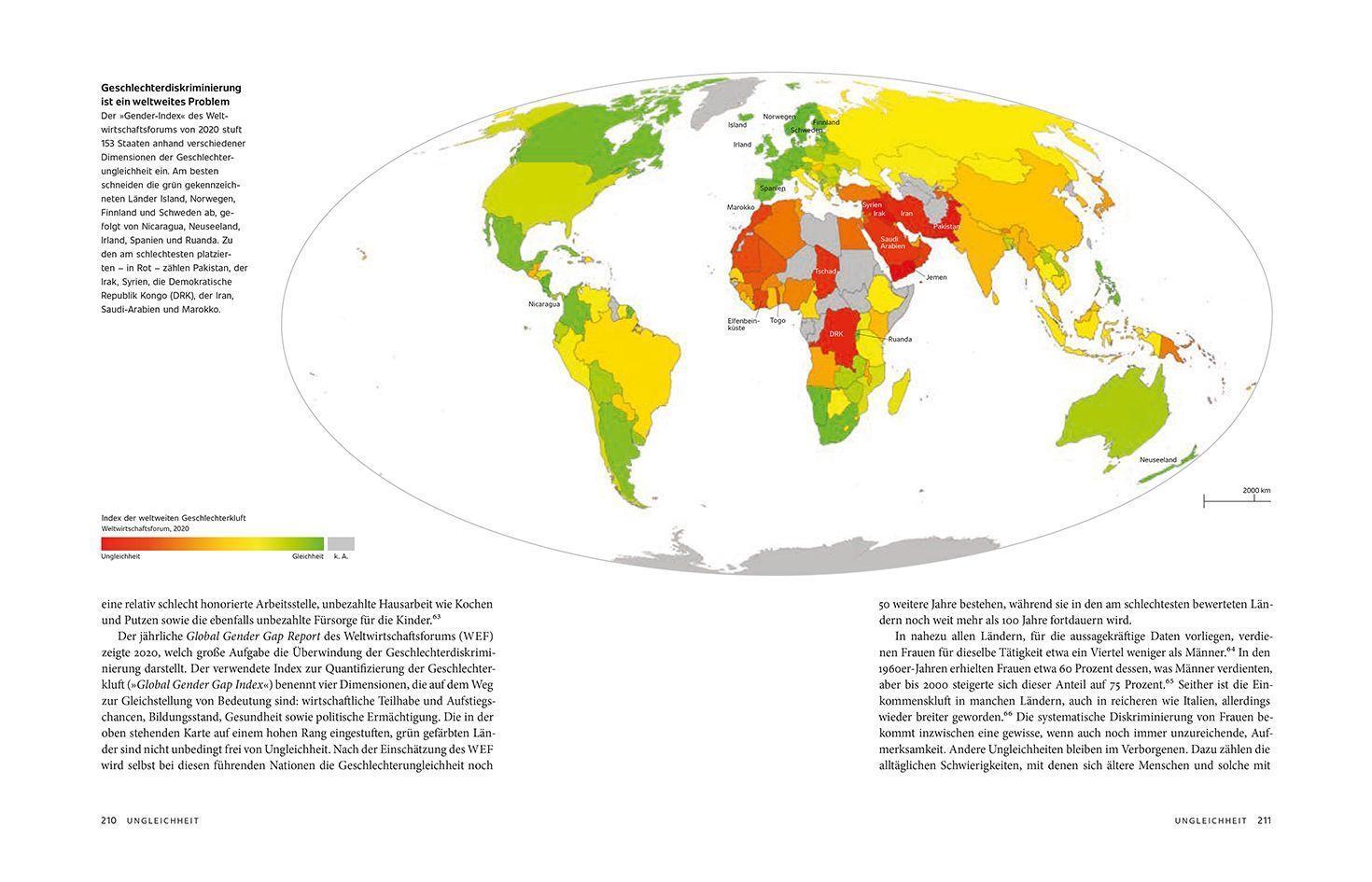 Bild: 9783832199999 | Atlas der Zukunft | 100 Karten, um die nächsten 100 Jahre zu überleben