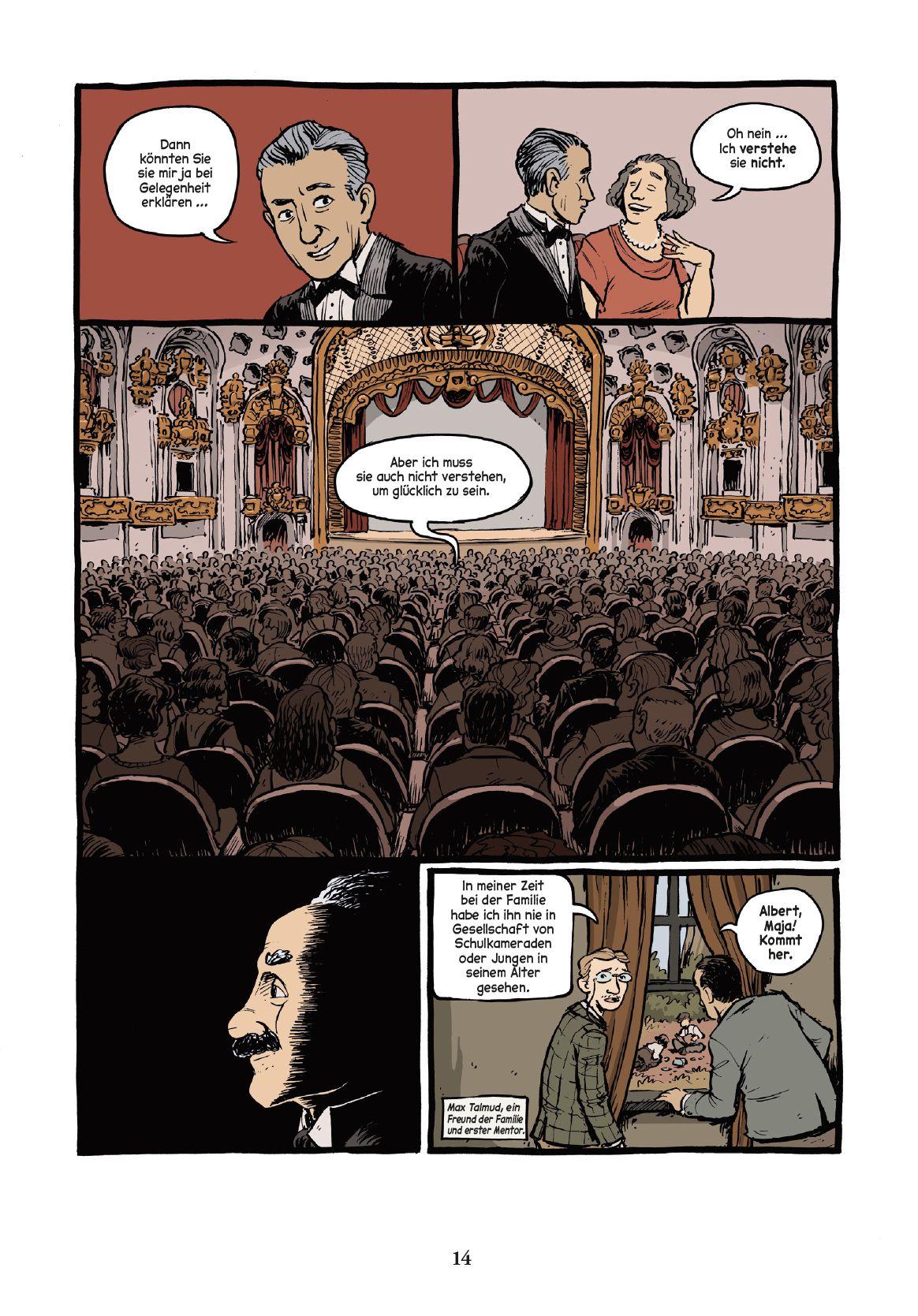 Bild: 9783741630873 | Einstein: die Graphic Novel | Jim Ottaviani (u. a.) | Buch | 304 S.