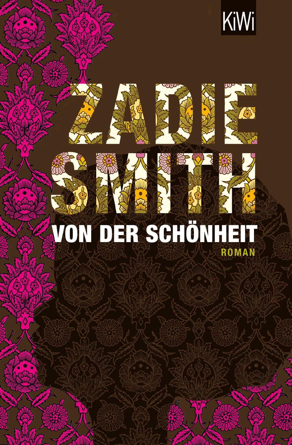 Cover: 9783462050370 | Von der Schönheit | Zadie Smith | Taschenbuch | 544 S. | Deutsch