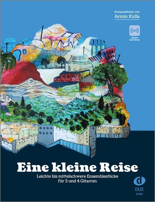 Cover: 9783868494082 | Eine kleine Reise | Armin Kulla | Broschüre | 24 S. | Deutsch | 2023