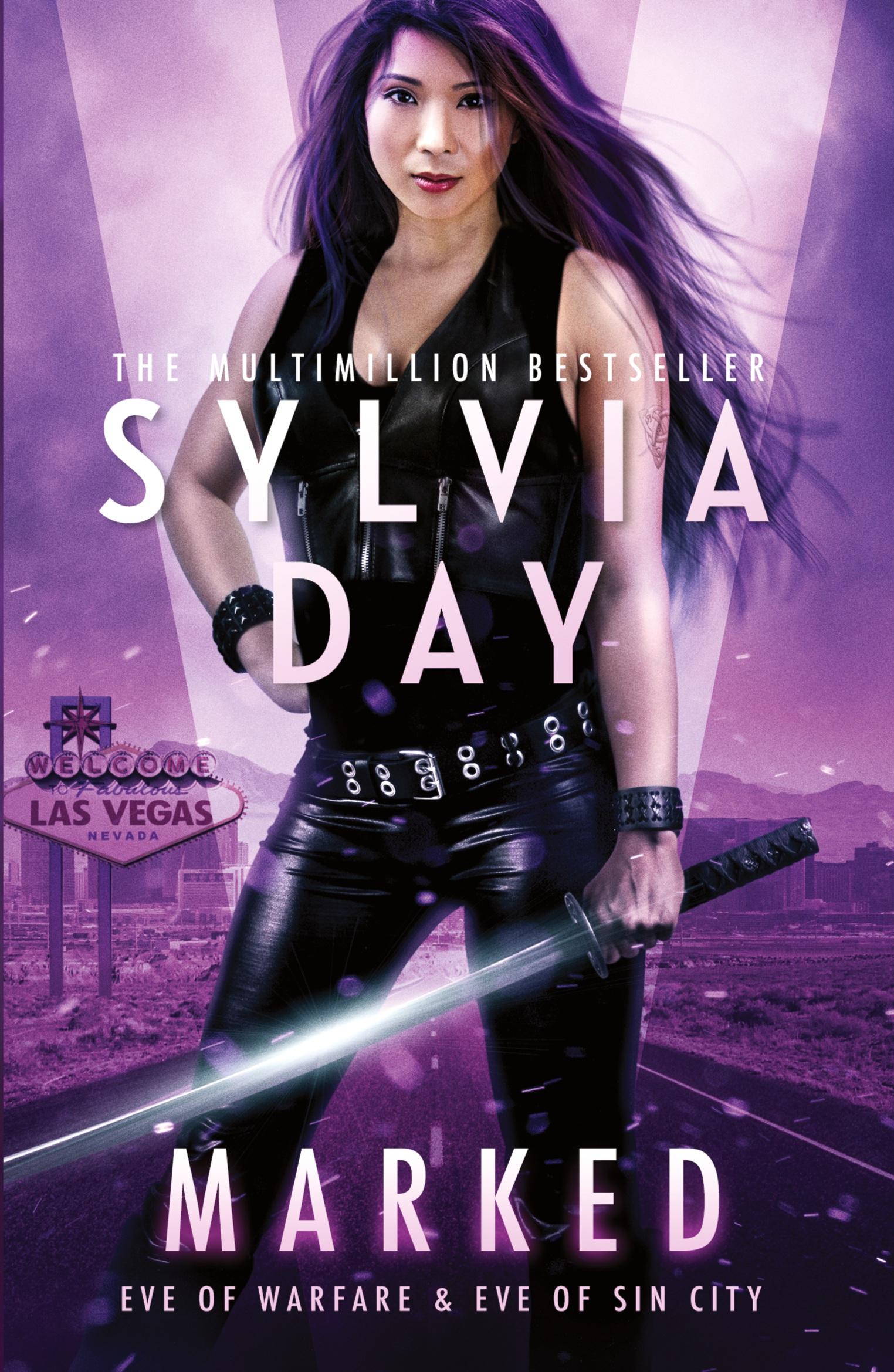 Cover: 9781626509887 | Marked | Warfare and Sin City | Sylvia Day (u. a.) | Taschenbuch