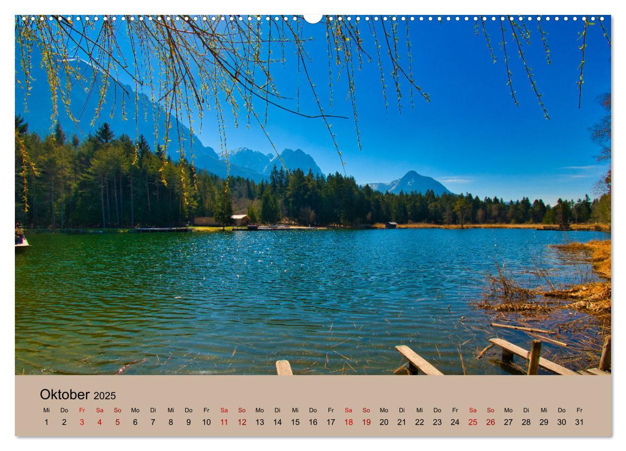 Bild: 9783435016563 | Streifzüge durch Südtirol (hochwertiger Premium Wandkalender 2025...