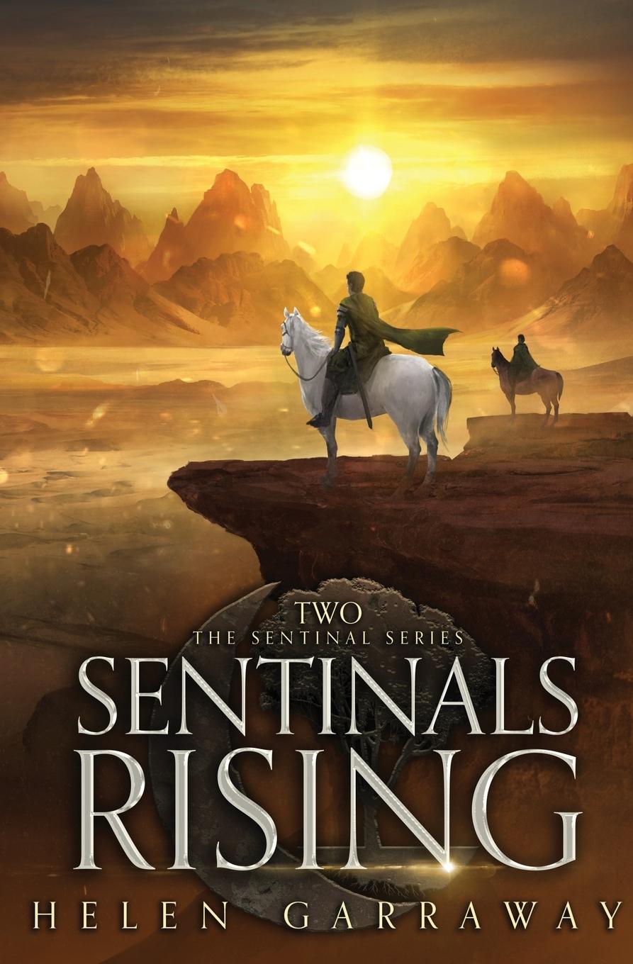 Cover: 9781838155940 | Sentinals Rising | Helen Garraway | Taschenbuch | Englisch | 2022