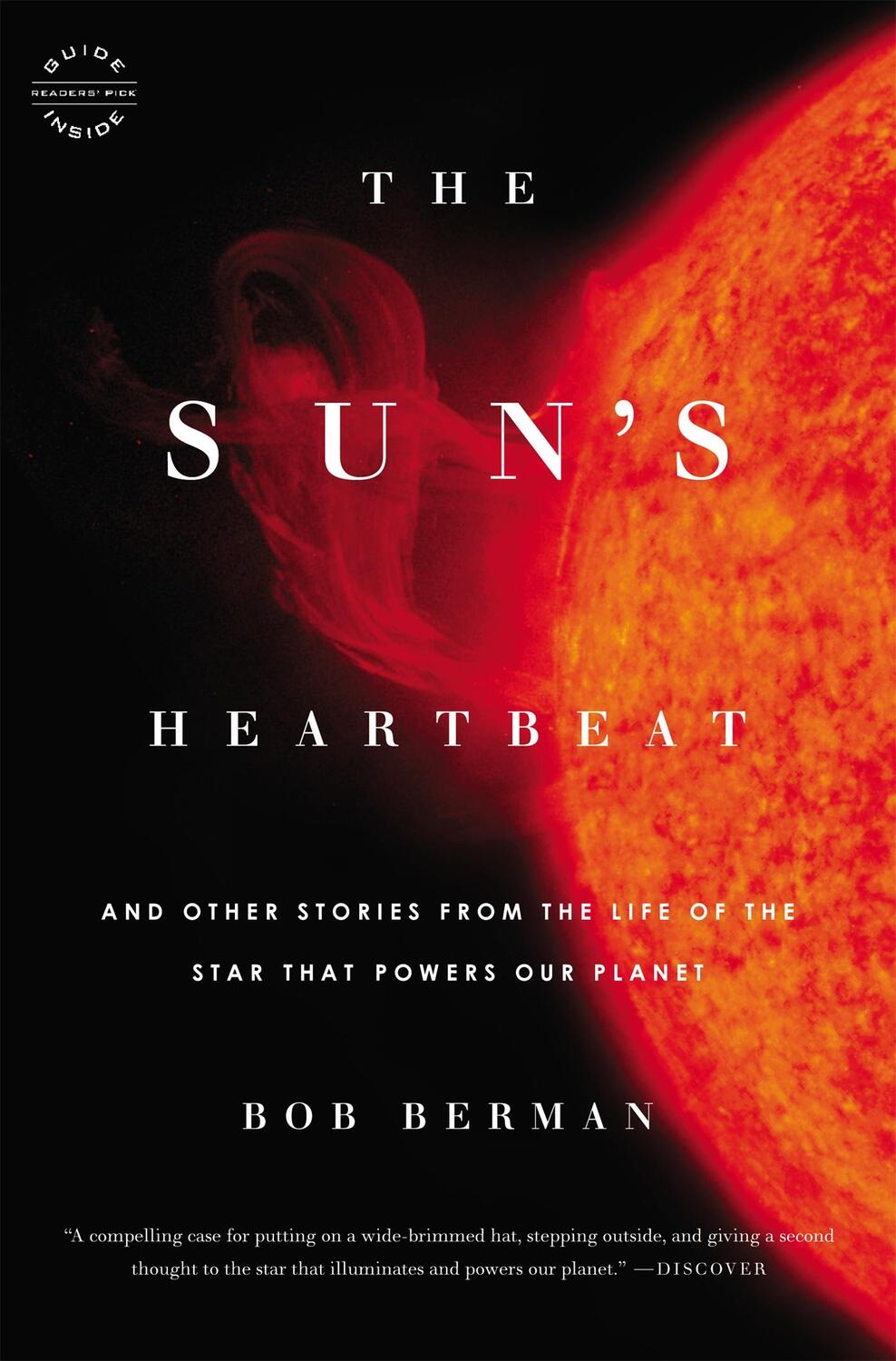 Cover: 9780316090995 | The Sun's Heartbeat | Bob Berman | Taschenbuch | Englisch | 2012