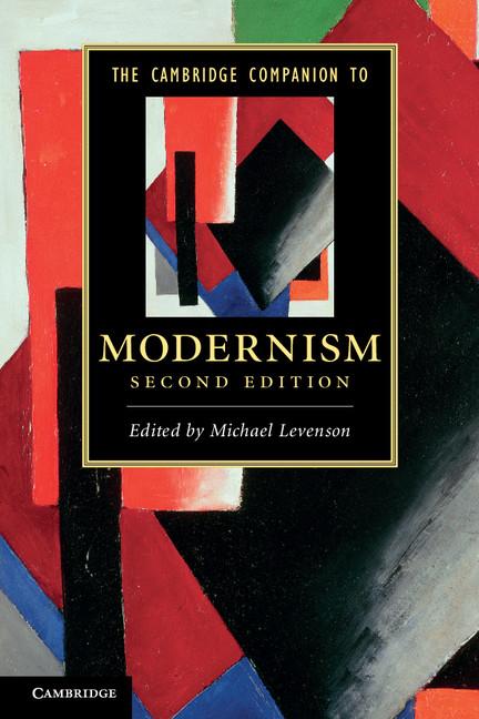 Cover: 9780521281256 | The Cambridge Companion to Modernism | Michael Levenson | Taschenbuch