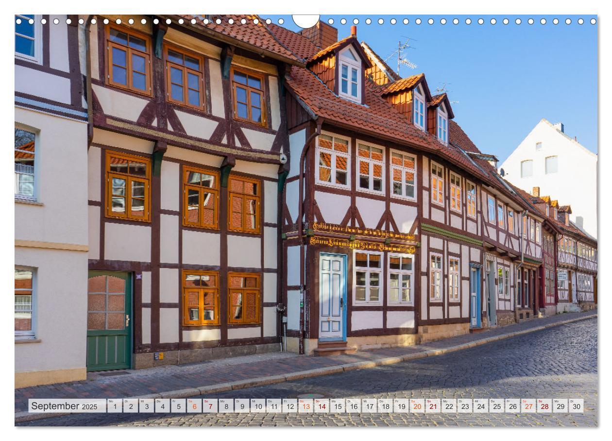 Bild: 9783435052974 | Hildesheim Impressionen (Wandkalender 2025 DIN A3 quer), CALVENDO...