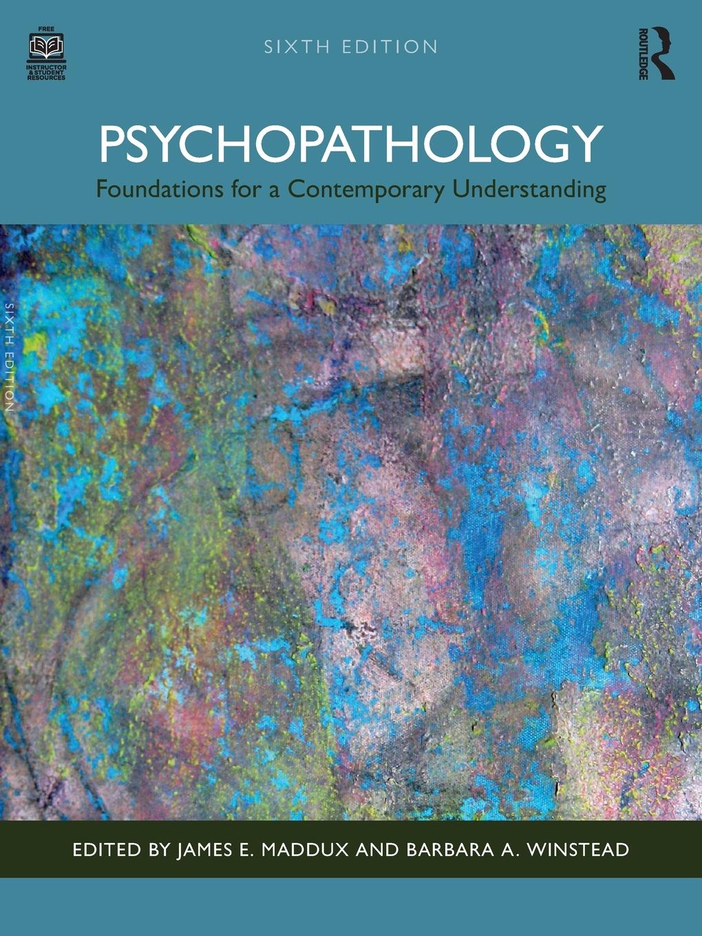 Cover: 9781032444345 | Psychopathology | Foundations for a Contemporary Understanding | Buch