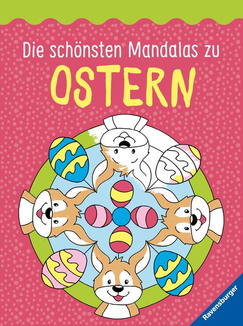 Cover: 9783473417148 | Die schönsten Mandalas zu Ostern | Ignasia Mayoral | Taschenbuch