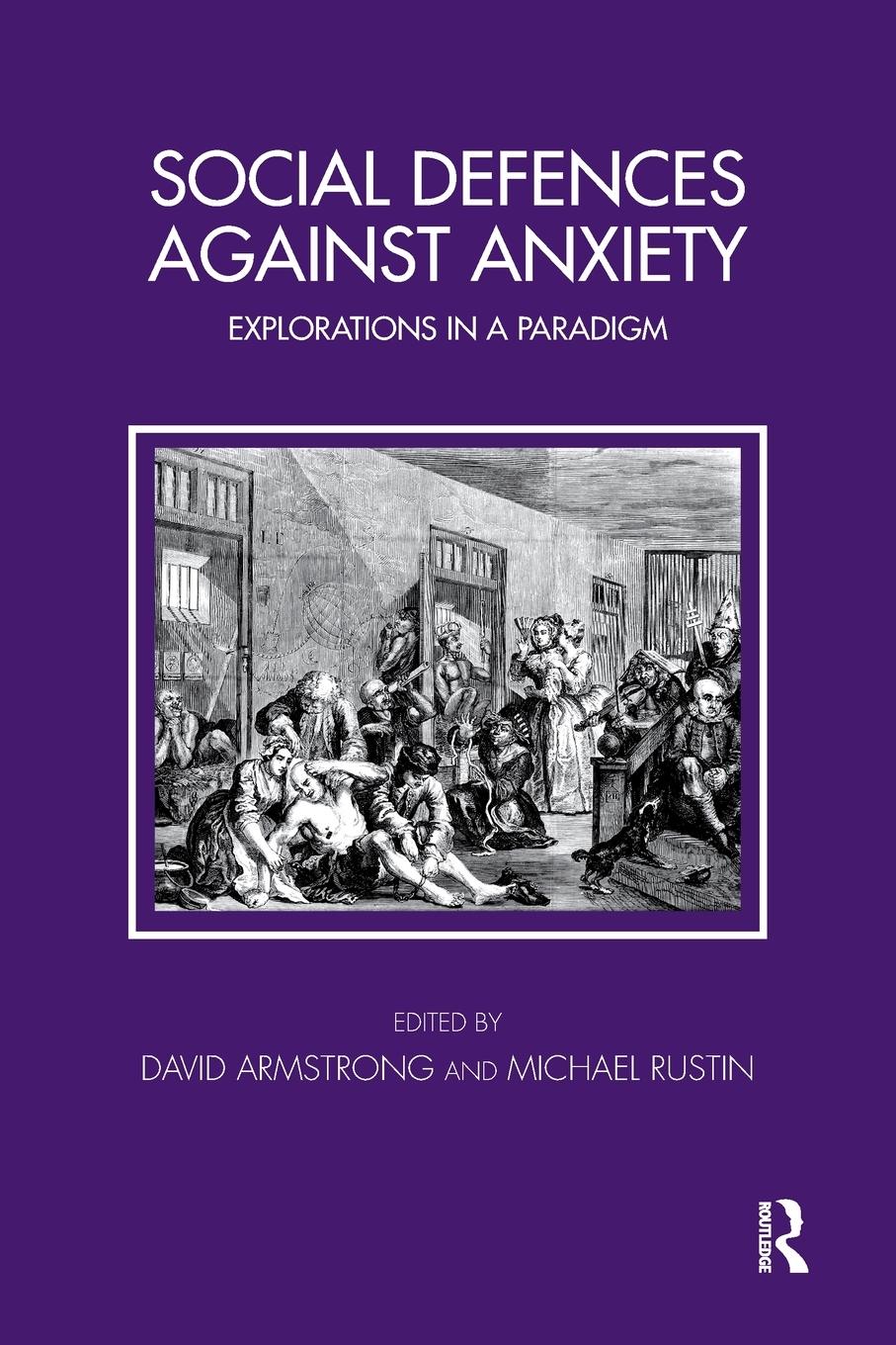 Cover: 9781782201687 | Social Defences Against Anxiety | Explorations in a Paradigm | Buch