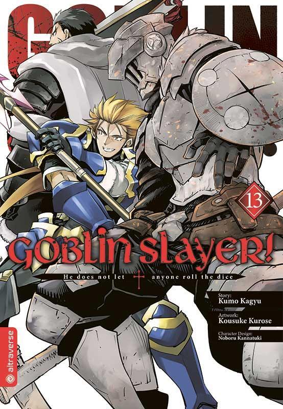 Cover: 9783753914466 | Goblin Slayer! 13 | Kumo Kagyu (u. a.) | Taschenbuch | 192 S. | 2023