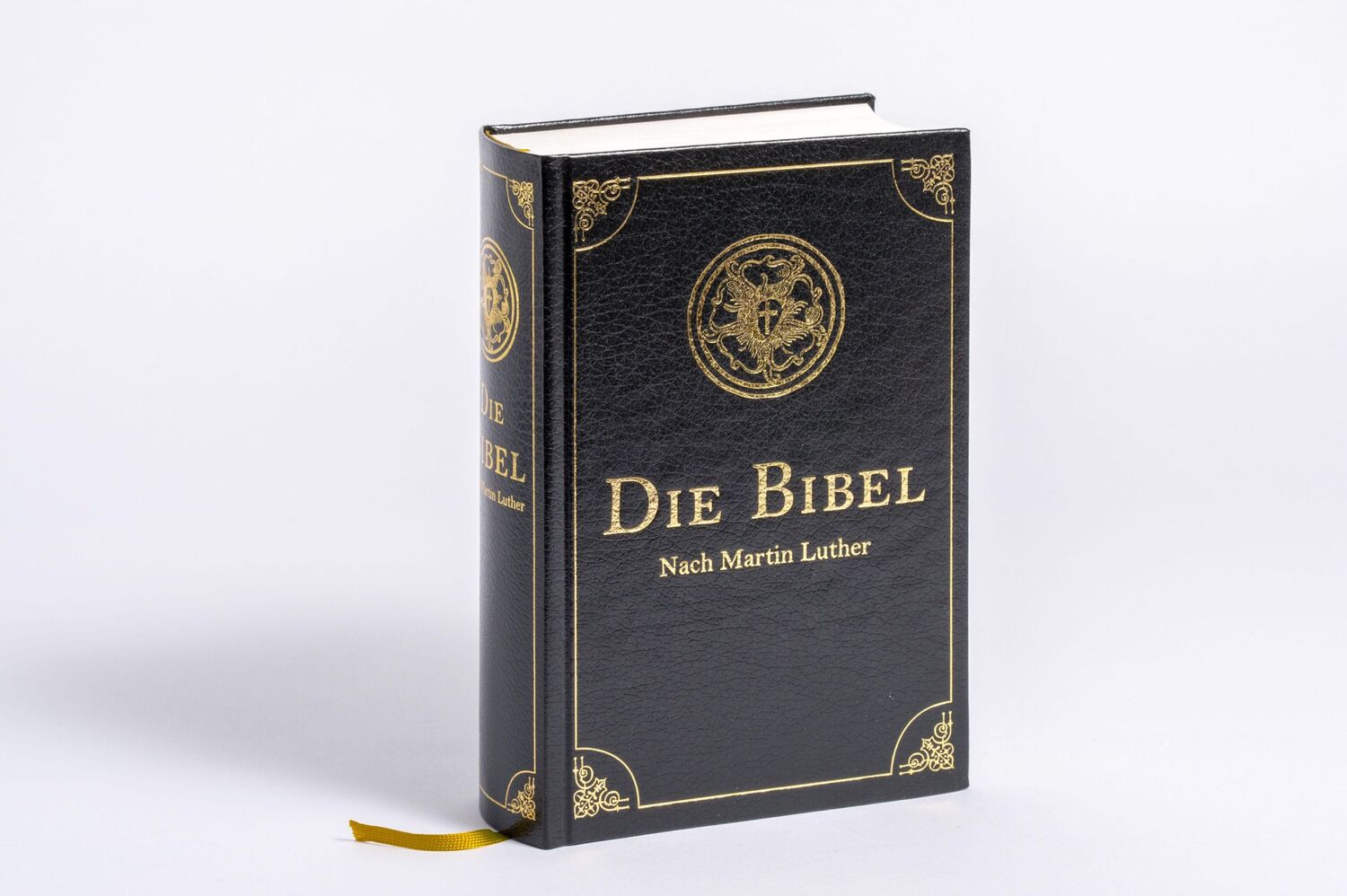 Bild: 9783730613924 | Die Bibel - Altes und Neues Testament | Martin Luther | Buch | 1248 S.