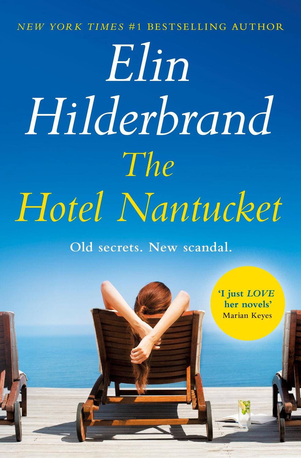 Cover: 9781399709989 | The Hotel Nantucket | Elin Hilderbrand | Taschenbuch | Englisch | 2023