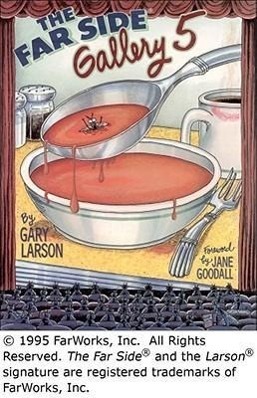 Cover: 9780836204254 | The Far Side® Gallery 5 | Gary Larson | Taschenbuch | 159 S. | 1995