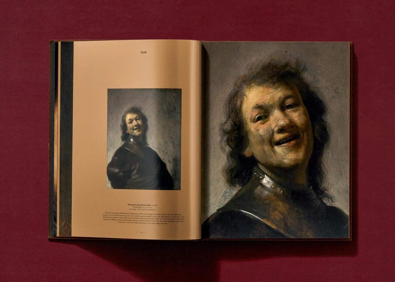 Bild: 9783836578011 | Rembrandt. Los autorretratos | Marieke de Winkel (u. a.) | Buch | 2024