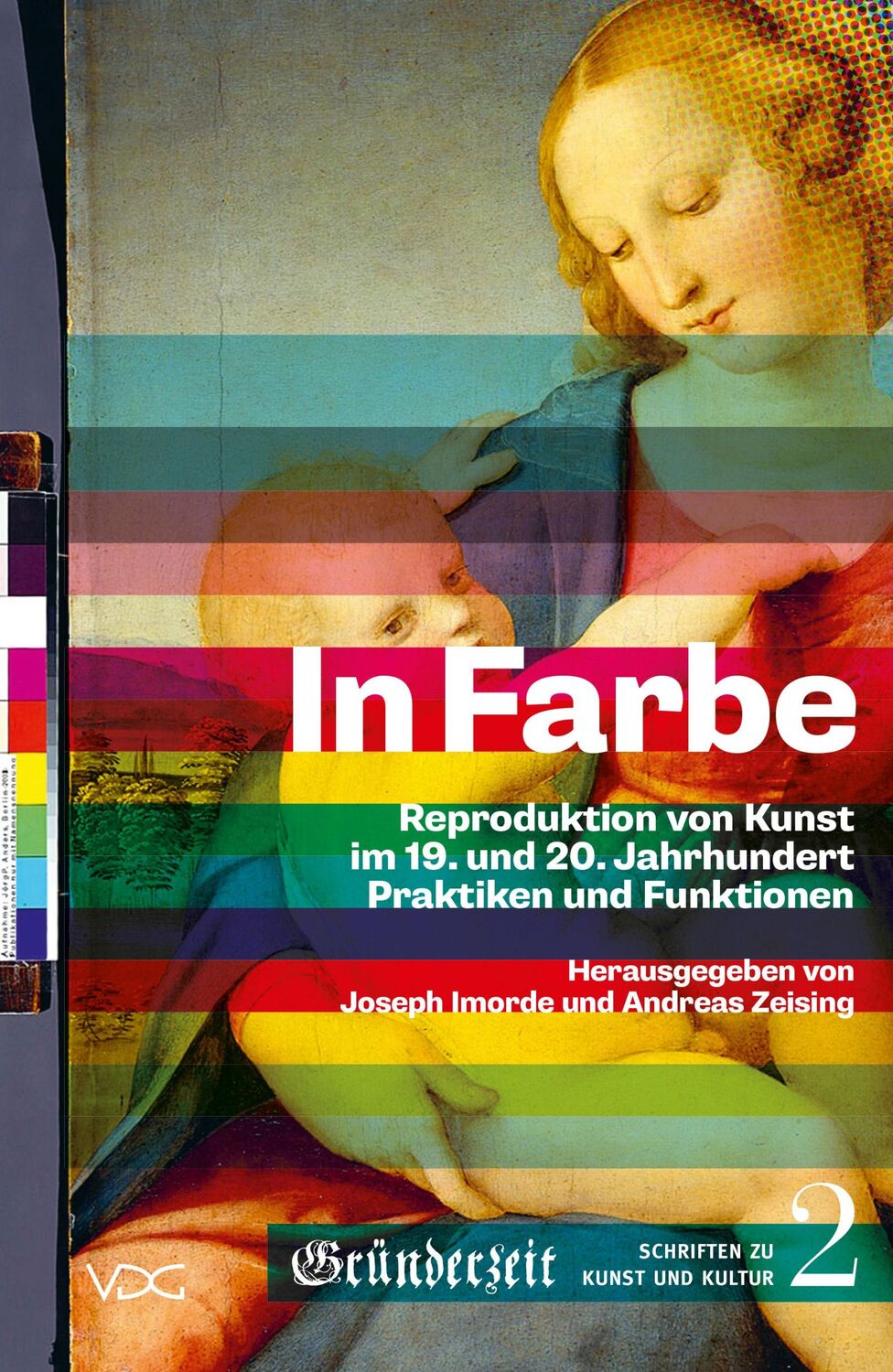 Cover: 9783897399686 | In Farbe | Imorde Joseph (u. a.) | Taschenbuch | 226 S. | Deutsch