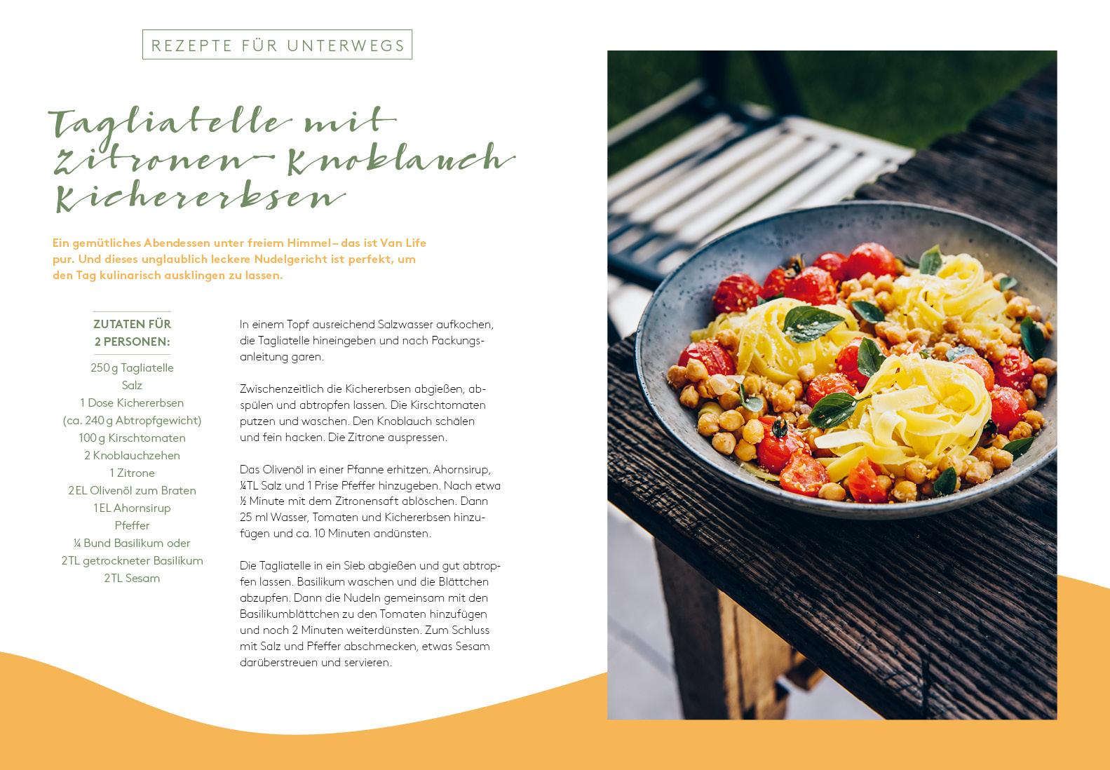 Bild: 9783745903294 | Van Life - Mein Reisetagebuch | Jessica Lerchenmüller | Buch | 144 S.