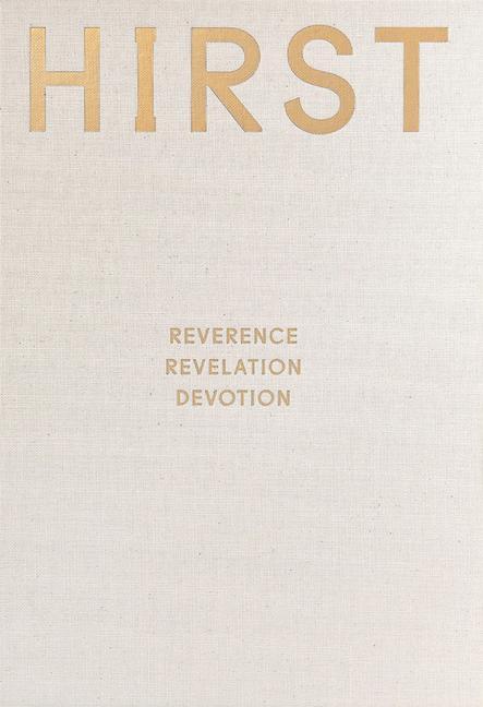 Cover: 9781912122752 | Damien Hirst: Reverence, Revelation, Devotion | Buch | Englisch | 2024