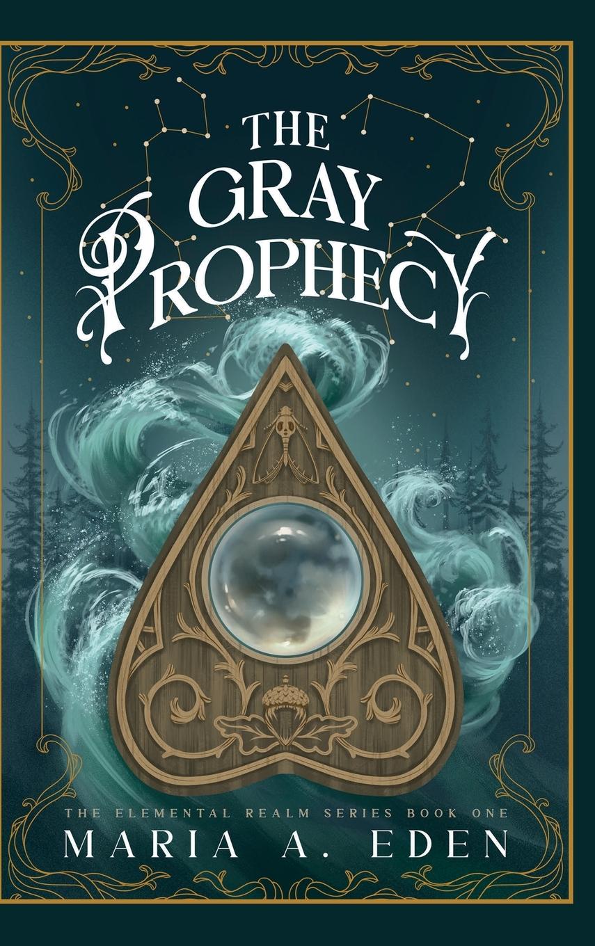 Cover: 9798990334915 | The Gray Prophecy | Maria A Eden | Buch | Englisch | 2024