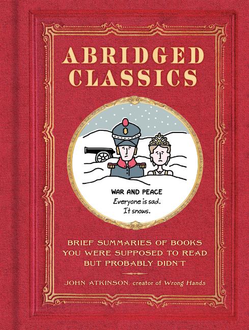 Cover: 9780062747853 | Abridged Classics | John Atkinson | Buch | Gebunden | Englisch | 2018