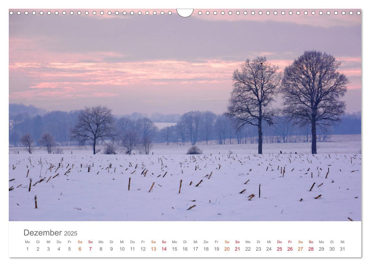 Bild: 9783435300006 | Unterwegs im Heidekreis (Wandkalender 2025 DIN A3 quer), CALVENDO...