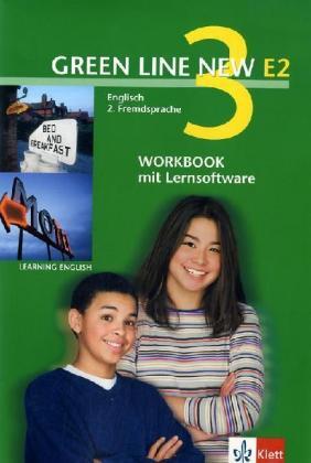 Cover: 9783125818828 | Green Line NEW E2, m. 1 CD-ROM | Broschüre | geheftet | 96 S. | 2012