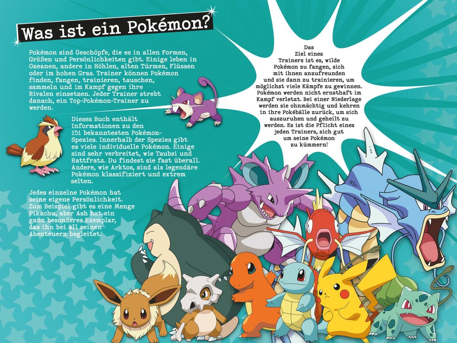 Bild: 9783845117973 | Pokémon: Der ultimative Guide | Taschenbuch | Pokémon | 128 S. | 2021