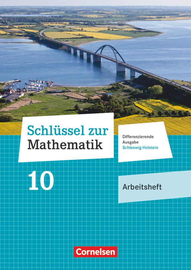 Cover: 9783060067619 | Schlüssel zur Mathematik - Differenzierende Ausgabe...