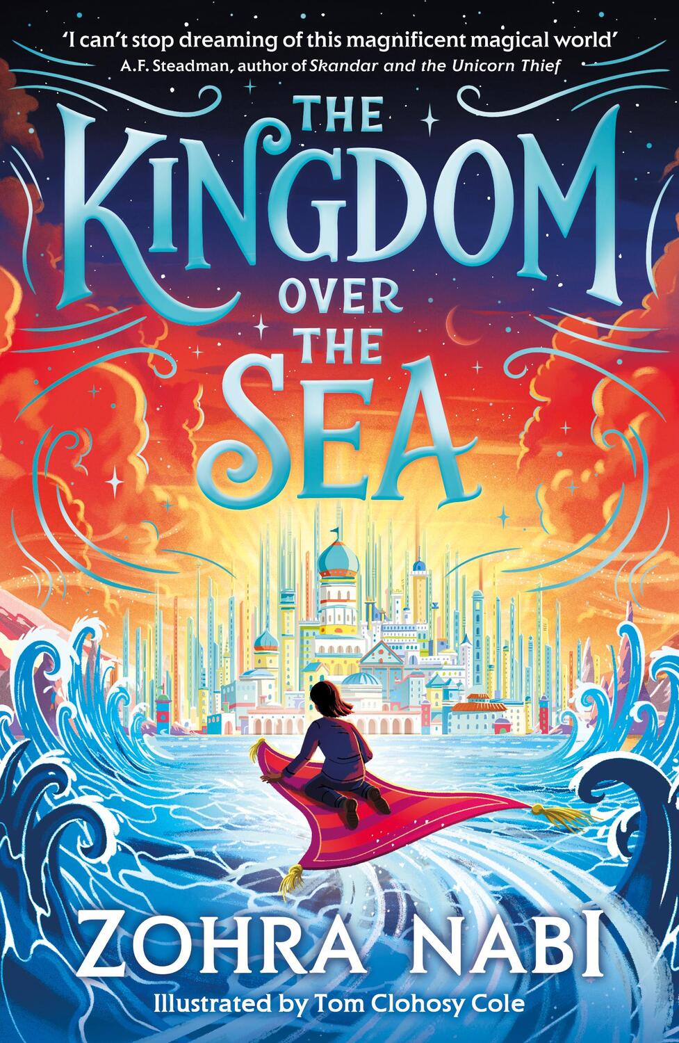 Bild: 9781398517707 | The Kingdom Over the Sea | Zohra Nabi | Taschenbuch | Englisch | 2023