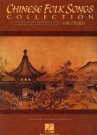 Cover: 884088279103 | Chinese Folk Songs Collection | Joseph Johnson | Taschenbuch | 2008