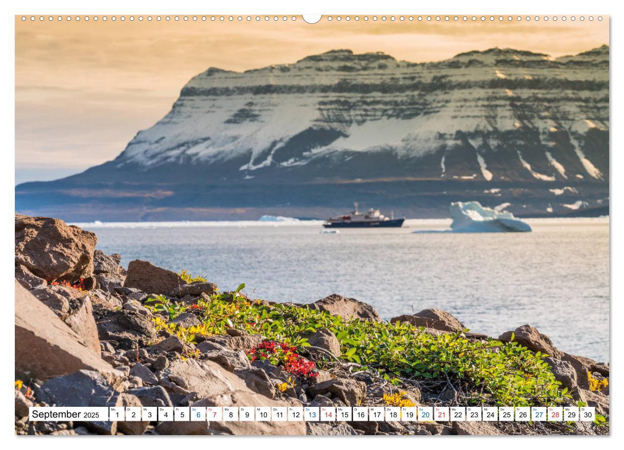 Bild: 9783435178773 | Scoresbysund - Sommer im größten und längsten Fjordsystem der Welt...