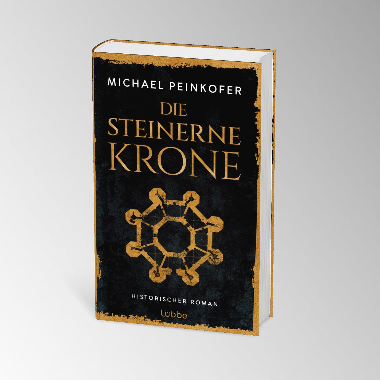 Bild: 9783757700577 | Die steinerne Krone | Michael Peinkofer | Buch | 592 S. | Deutsch