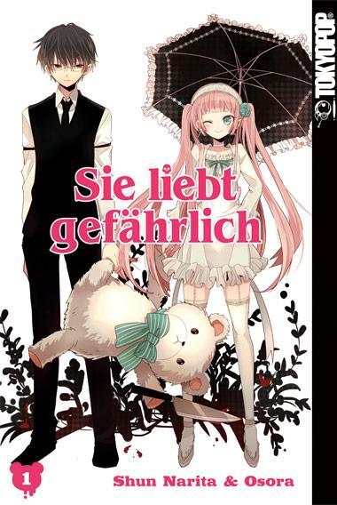 Cover: 9783842017313 | Sie liebt gefährlich 01 | Shun Narita (u. a.) | Taschenbuch | 200 S.