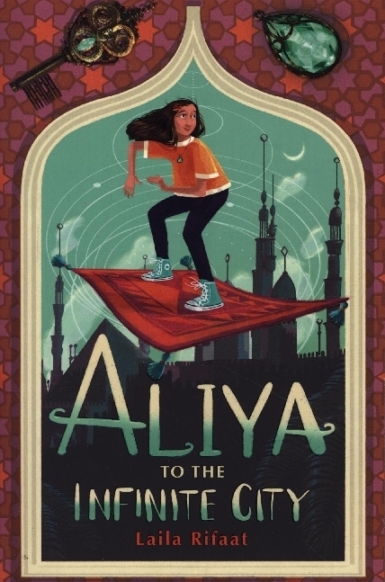 Cover: 9781915026354 | Aliya To The Infinite City | Laila Rifaat | Taschenbuch | Englisch