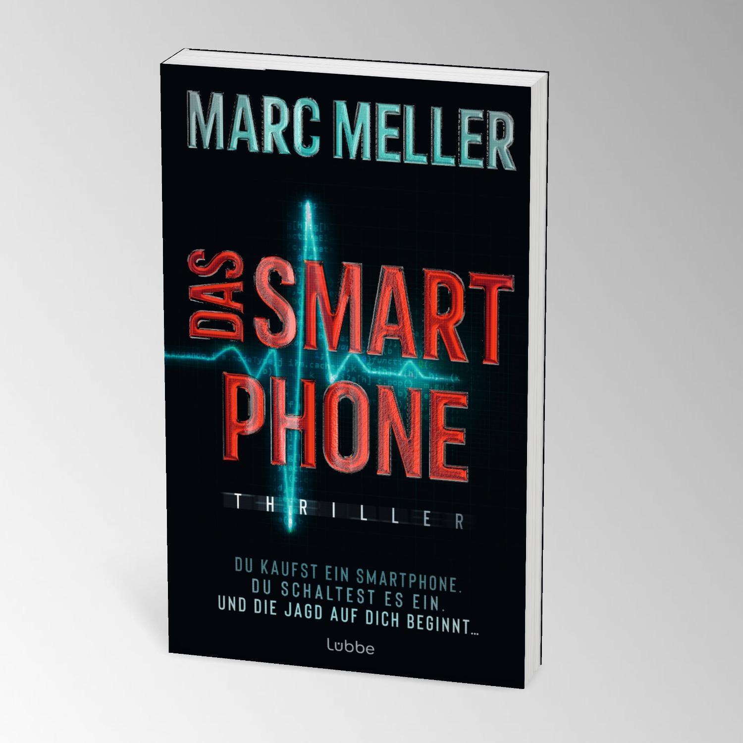 Bild: 9783757700362 | Das Smartphone | Marc Meller | Taschenbuch | 352 S. | Deutsch | 2024