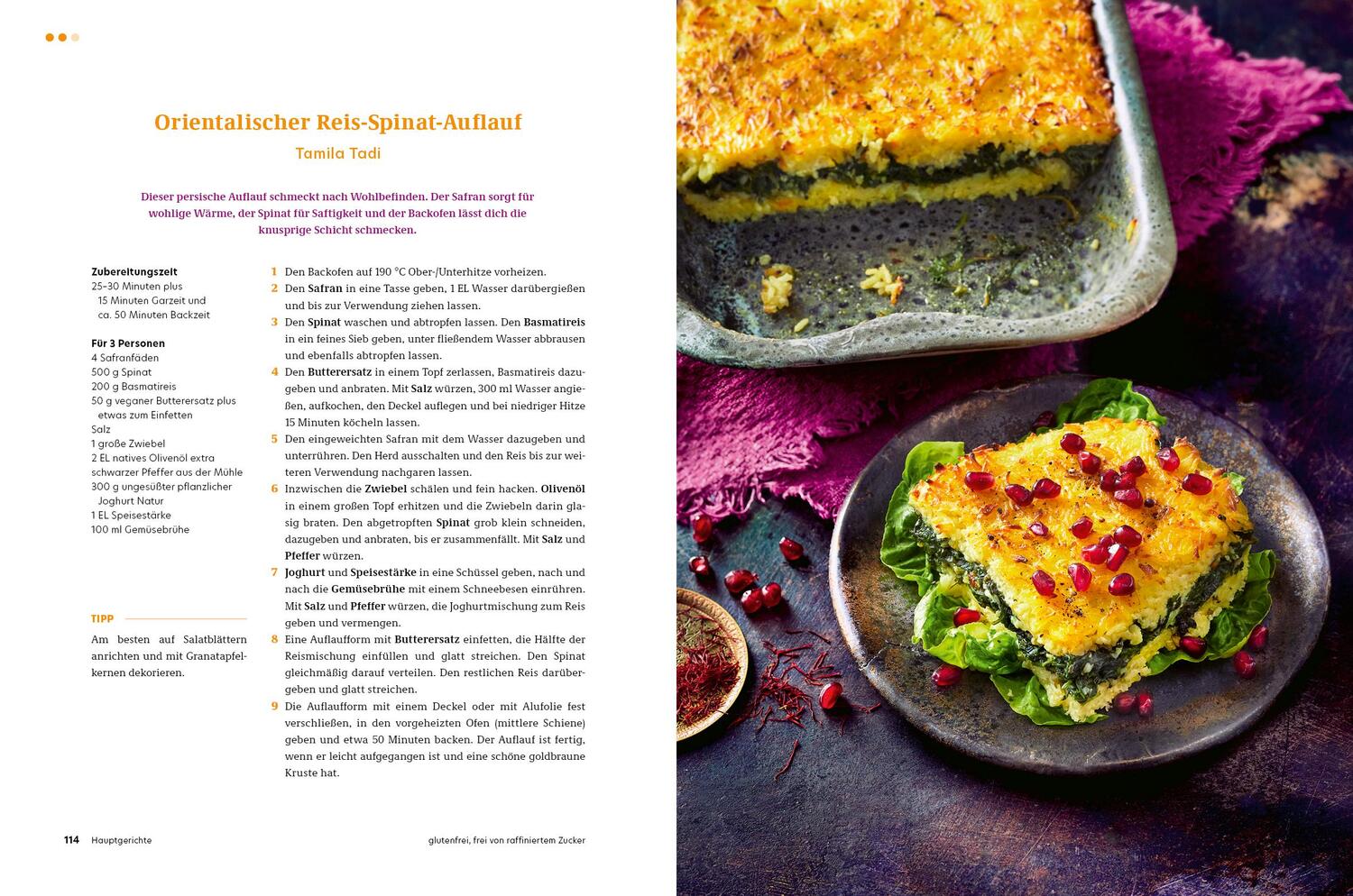 Bild: 9783954533251 | Vegan trifft Orient - Express | Serayi | Buch | 176 S. | Deutsch