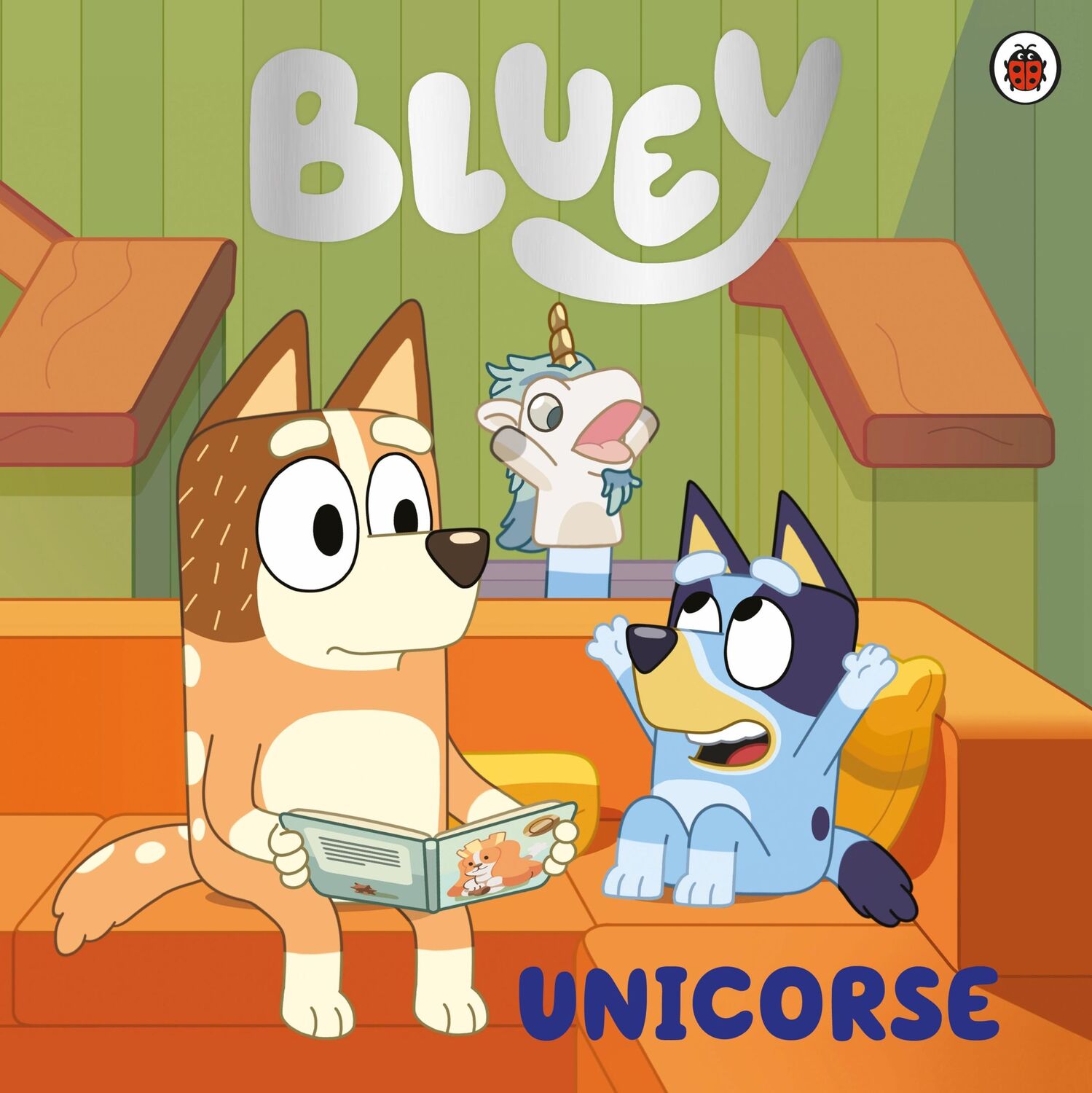 Cover: 9780241649435 | Bluey: Unicorse | Bluey | Taschenbuch | Bluey | Englisch | 2023