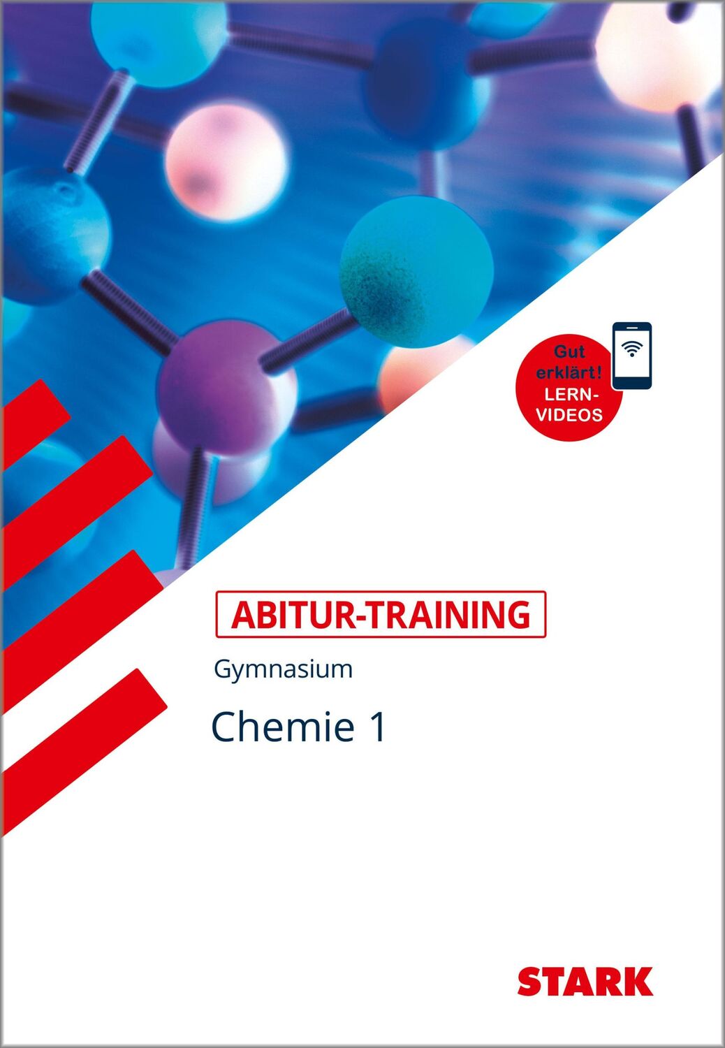 Cover: 9783849015657 | Abitur-Training - Chemie 1 mit Videoanreicherung | Michael Hünten