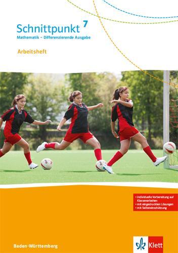 Cover: 9783127443769 | Schnittpunkt Mathematik - Differenzierende Ausgabe für...