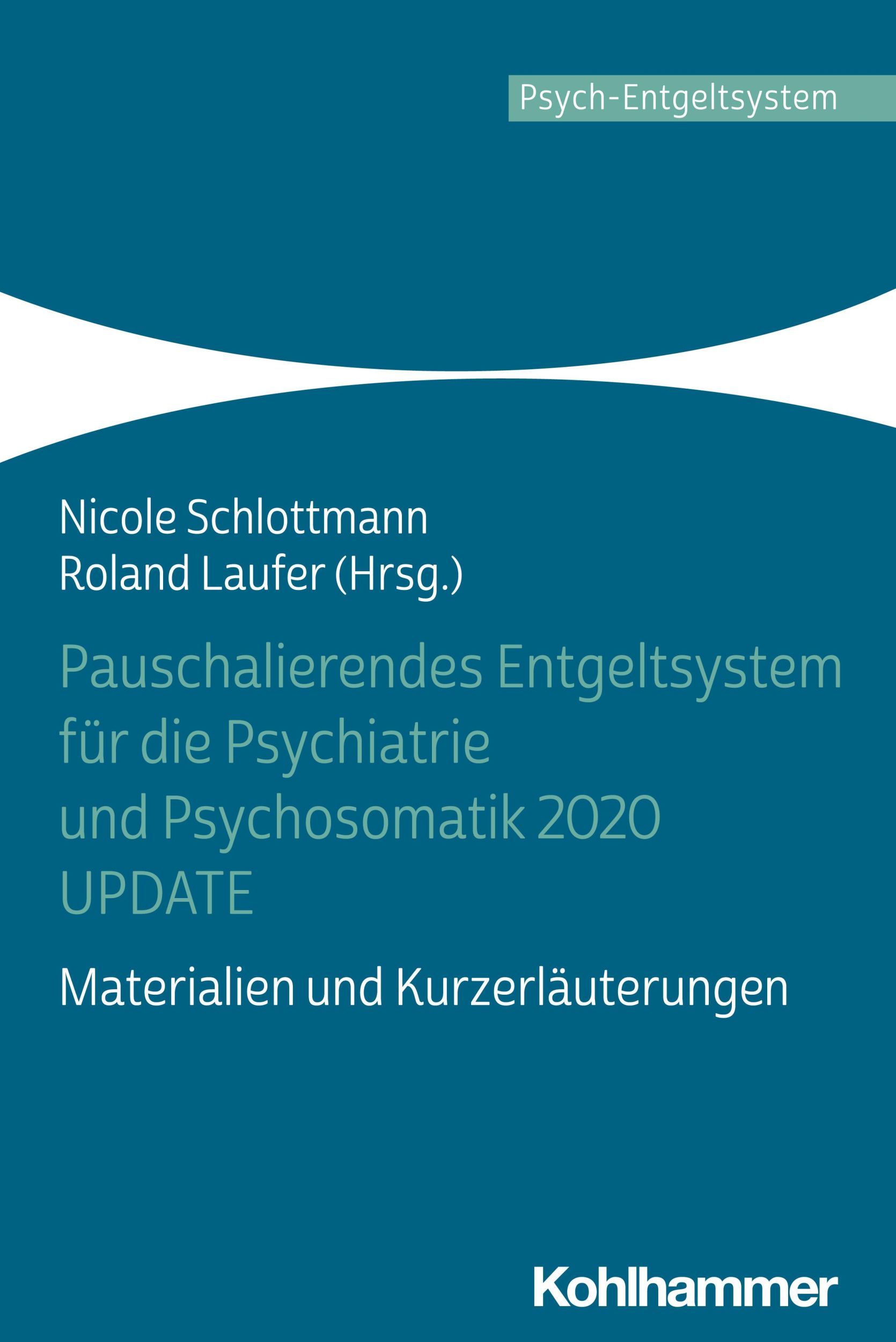 Cover: 9783170382886 | Pauschalierendes Entgeltsystem für die Psychiatrie und...