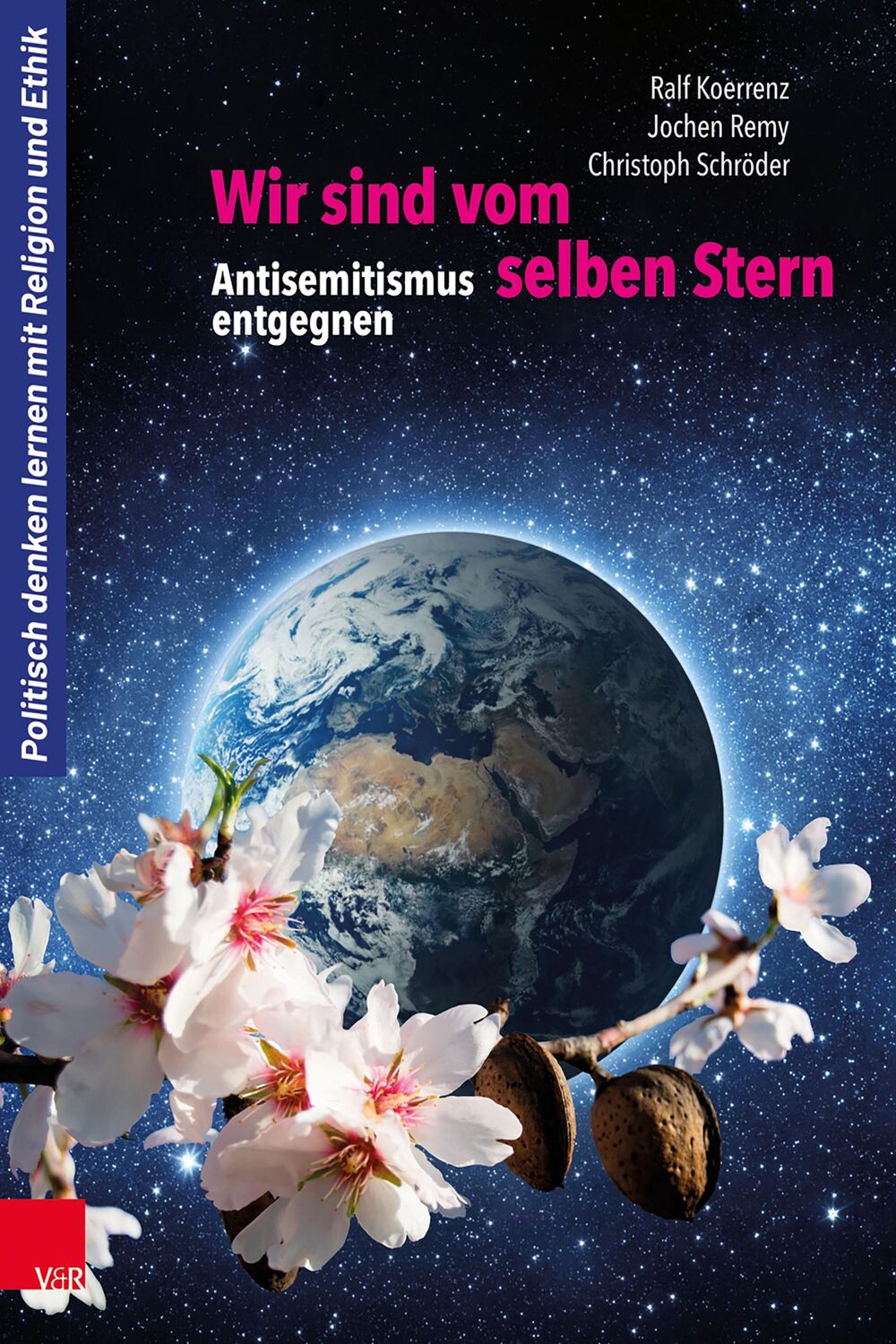 Cover: 9783525703144 | Wir sind vom selben Stern | Antisemitismus entgegnen | Bundle | 2022